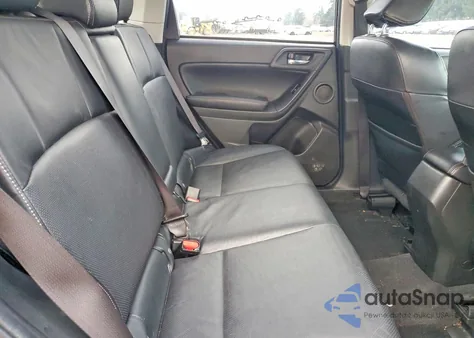 2014 Subaru Forester 2.5I Touring from USA, damaged, VIN JF2SJAMC8EH406893